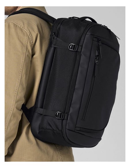 QUA-QD540-Zürich Travel Backpack 2